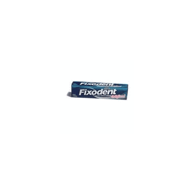Fixodent Adhesive Cream