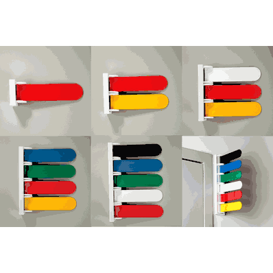 Flag It Your Way System