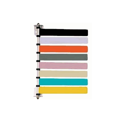 Flag System Wall Mount 5-flag - Flag System,