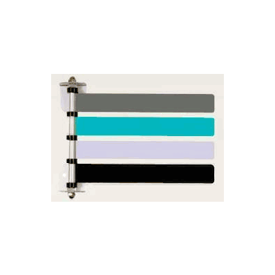 Flag Systems, 8" wall mount