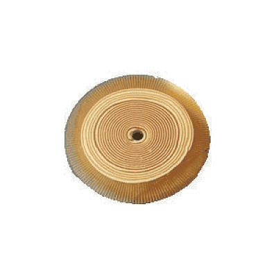 Flange, Cut-fit, Ped 2-pc 3/8"-1 3/8", Nds