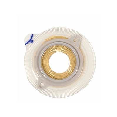 Flange, Pre-cut 2-pc Ext 3/4" Grn, Nds