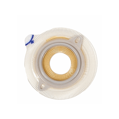 Flange, Pre-cut 2-pc Ext 5/8" Grn, Nds