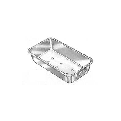 Flash Autoclaving Pan 9 L X 5 W X 2 H Inch -