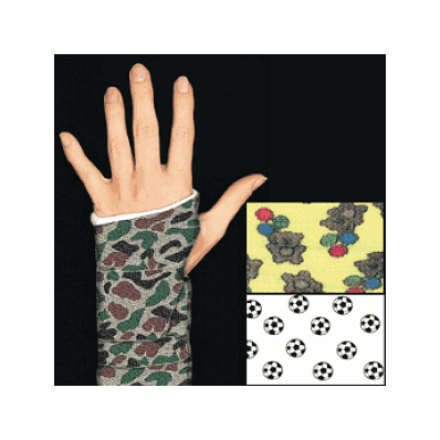 Flashcast Elite Camouflage 3"