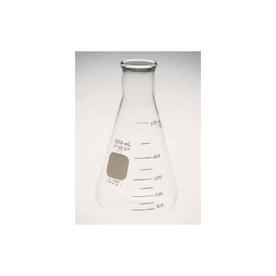 Flask Erlenmeyer Pyrex 500 Ml - Flask, Pyrex