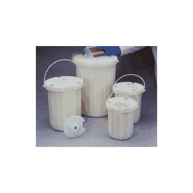 Flask, Nalgene Hd Polyethylene Dewar 4l (2pk/