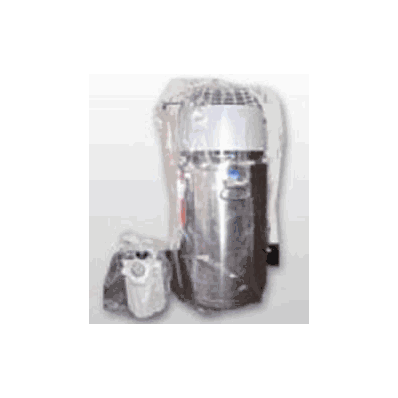 Flat Bag 13 X 17 Inch Gauge 0.0015 - Cover, E
