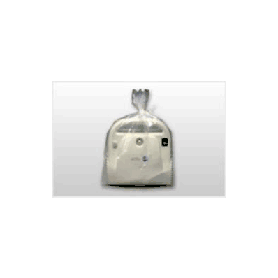 Flat Bag Tuf-r 5 X 7 Inch Gauge 0.001 - Cove