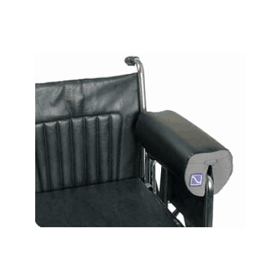 Flat Top Lateral Roll 5.5"X10" - Medline