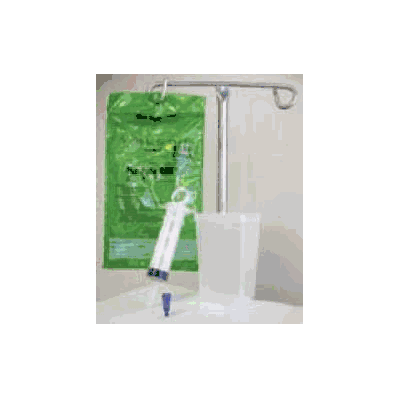 Flat Top Piston Syringe