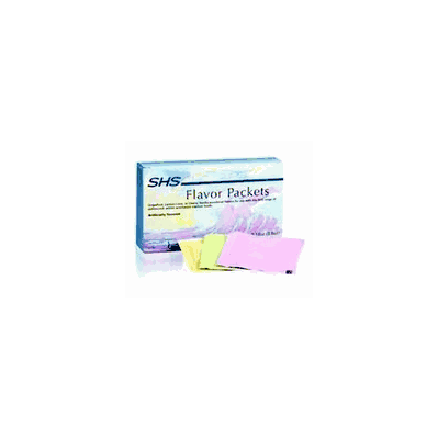 Flavored Packet, Lemon Lime, 5 gram (20/PK)