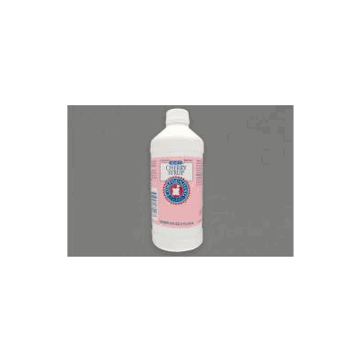 Flavoring Syrup, 16 oz. Cherry Flavor