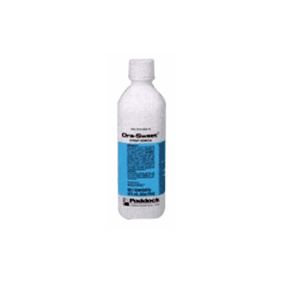 Flavoring Syrup Ora-sweet 16 Oz. Citrus - Be