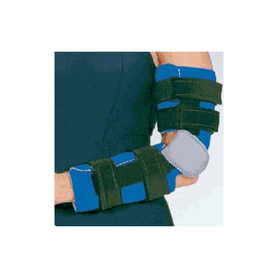 Flex Cuff Elbow Orthosis Medium Stat Lock Pin