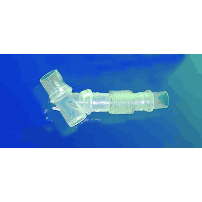 Flex Tube With Swivel Elbow By Tri-anim Healt