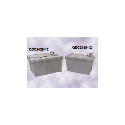 Flip-Top Container, 24 " Length X 20" Width X 12.5" Height, 1/Ea - Healthmark45