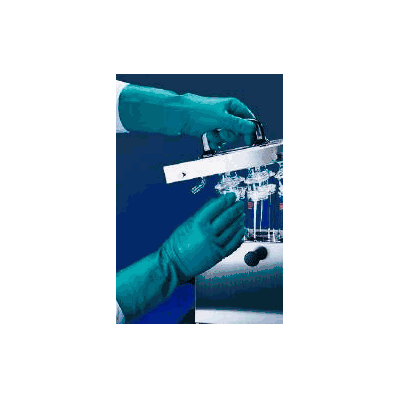 Flock Lined Glove Sol-knit Nonsterile Powder