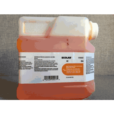 Floor Cleaner, 1.3 Liter Liquid, 1:128, Sweet Scent
