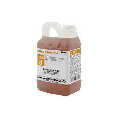 Floor Cleaner No. 8 Arsenal Super Shine-all