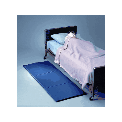 Floor Cushion, 67" X 26" X 1" Tri-fold