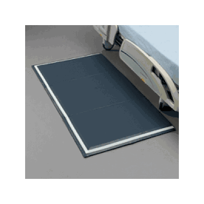 Floor Cushion, 70" X 29" X 1" Beveled