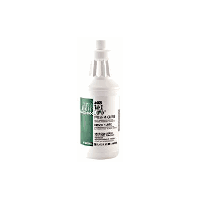 Floor Deodorizer Take Down Liquid 1 Quart -