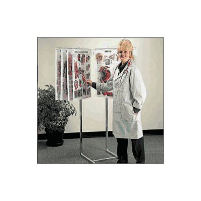 Floor Display Stand - Stand, Floor Display 18