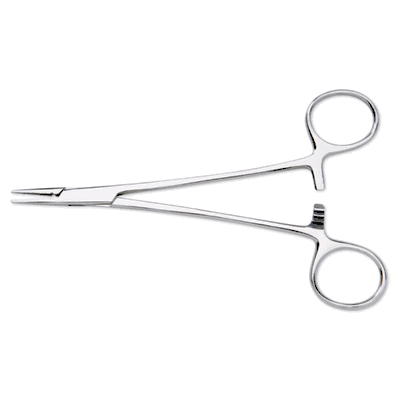 Floor Instruments, Crile-Wood Needle Holder,