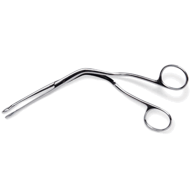 Floor Instruments, Magill Catheter Forceps -