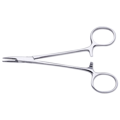 Floor Instruments, Mayo Hegar Needle Holder,