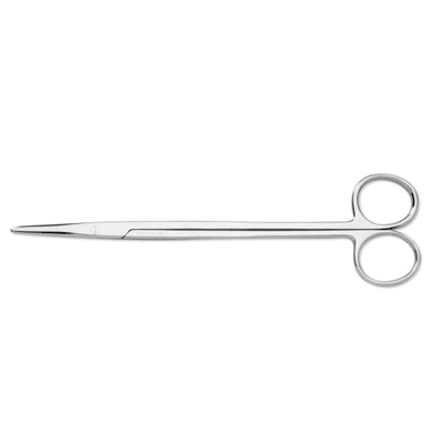 Floor Instruments, Metzenbaum Scissors, 7" cu