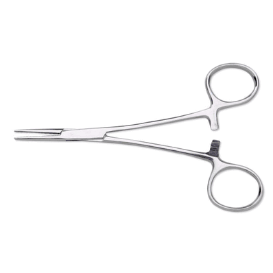 Floor Instruments, Mosquito Forceps (Halsted)