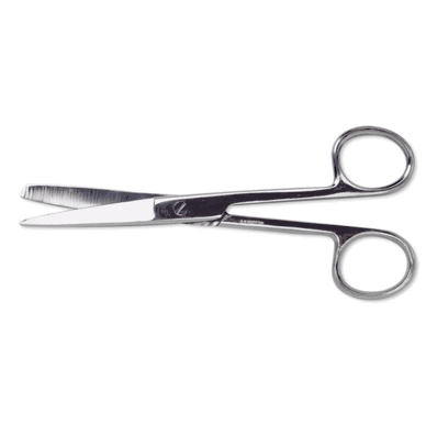 Floor Instruments, Operating Scissors, 5.5"
