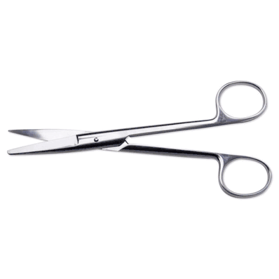Floor Instruments, Operating Scissors, 6.5" s