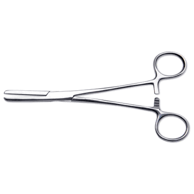 Floor Instruments, Presbyterian Occluding Cla