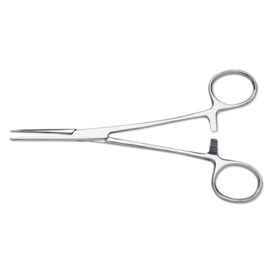 Floor Instruments, Rankin-Kelly Forceps, 6.25
