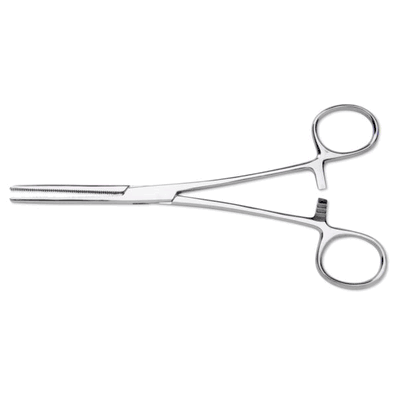 Floor Instruments, Rochester Pean Forceps, 7.