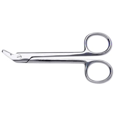 Floor Instruments, Wire Cutting Scissors, 4.7