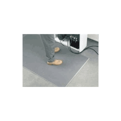 Floor Mat Pro-tech Ultrasoft Ortho Mat Blac