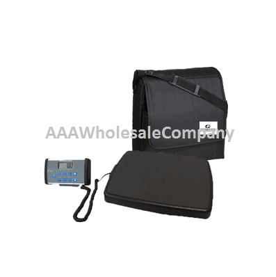 Floor Scale Health O Meter Digital, with CASE