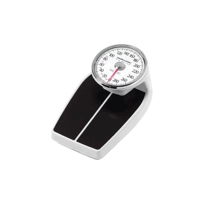 Floor Scale Health O Meter Mechanical 400 Lb