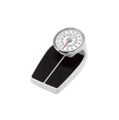 Floor Scale Health O Meter Mechanical 400 Lb