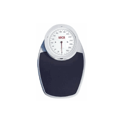 Floor Scale Seca 750 Dial 330 Lbs. White With