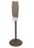 Floor Stand with backplate and drip tray. Supports a variety of manufacturers by Bowman KS102-0029-DISP