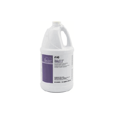 Floor Stripper Assault 4 Gallon - Stripper,