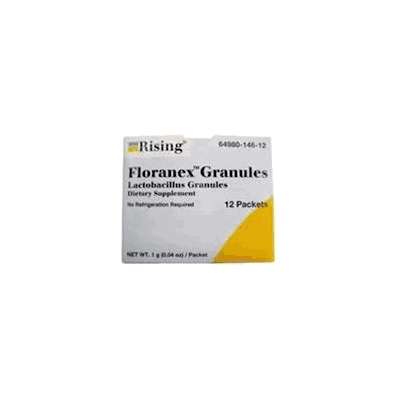 Floranex Granules Dietary Supplement Granule 12/pk