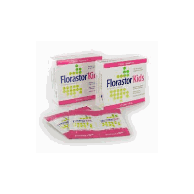 Florastor, Pwd 250mg Tutti Fruti (10/Pk) - -