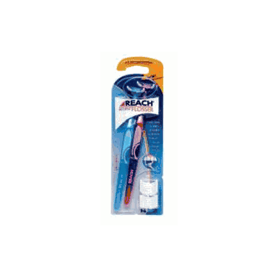 Flosser Reach - Flosser, Reach AcCess (14/Pk