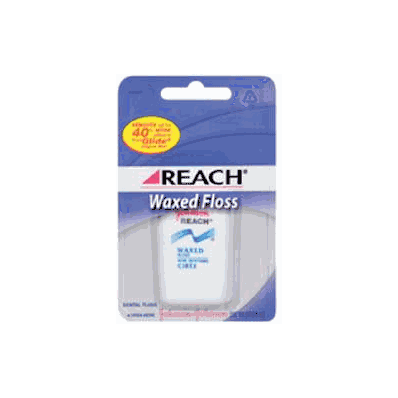 Flosser Refill Reach - Floss, Reach AcCess R